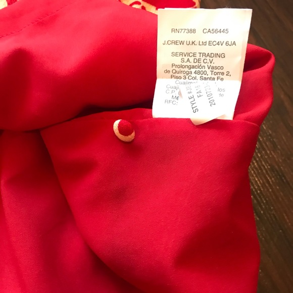Madewell Button Front Camisole - Picture 6 of 6